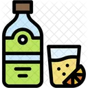 Tequila Drink Beverage Icon