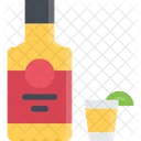Tequila Alcohol Bar Icon