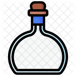 Tequila Bottle  Icon