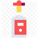 Tequila Bottle  Icon