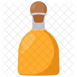 Tequila bottle  Icon