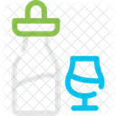 Tequila Alcohol Agave Icon