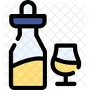 Tequila Alcohol Agave Icon