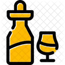 Tequila Alcohol Agave Icon