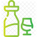 Tequila Alcohol Agave Icon