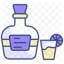 Tequila Drink Beverage Icon