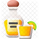 Tequila Drink Alcohol Icon