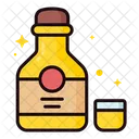 Beverages Lineal Color Icons Icon