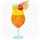 Tequila Sunrise Whisky Woo Woo Symbol