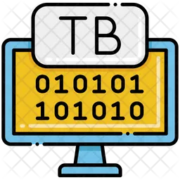 Terabyte  Icon