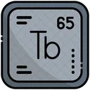 Terbium Icon