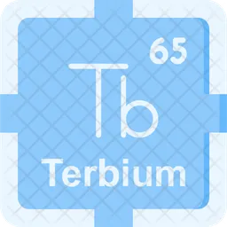 Terbium  Icon