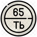 Terbium  Icon