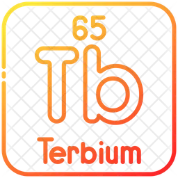 Terbium  Icon