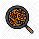 Teriyaki Fish Dishes Icon