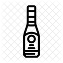 Teriyaki Sauce Condiment Icon