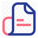 Term And Conditions Business Tools Icon