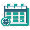 Term Remote Working Contract Agreement Duration Conditions Word Vocabulary Phrase Expression Icon