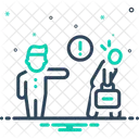 Terminación  Icono