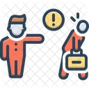 Terminación  Icono
