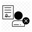 Icono De Justicia Y Corte Icono