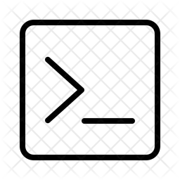 Terminal  Icono