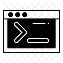 Terminal  Icon