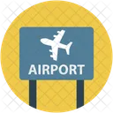 Terminal Aerodrome Information Icon