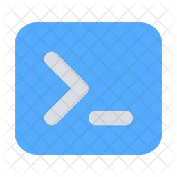 Terminal  Icon