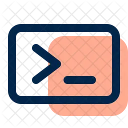Terminal  Icon