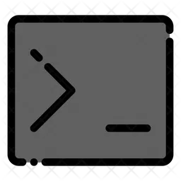 Terminal  Icon