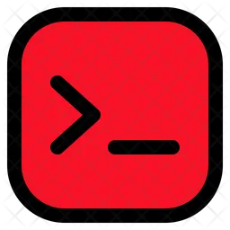 Terminal Icon - Free Download User Interface Icons | IconScout