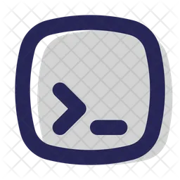 Terminal  Icon