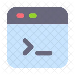 Terminal  Icon