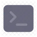 Terminal Codes Programming Icon