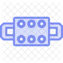 Terminal Block Terminalblock Tool Icon