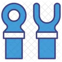 Terminal Block Connect Wire Icon