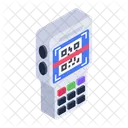 Codigo Qr Escaner De Codigo De Barras Escaner Qr Icono