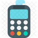 Pagamento Pos Terminal Cartao De Credito Icon