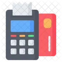 Pagamento Pos Terminal Ícone