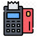 Pagamento Pos Terminal Ícone