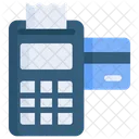 Terminal de pagamento  Icon