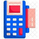 Terminal de pagamento  Icon