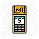 Pago Terminal NFC Icono