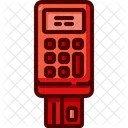 Terminal De Pago Terminal Pos Metodo De Pago Icono