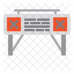 Terminal Gates  Icon