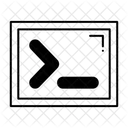 Code Terminal Icon