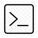 Terminal  Icon