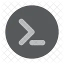 Terminal Command Shell Icon