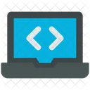 Programming Code Coding Icon